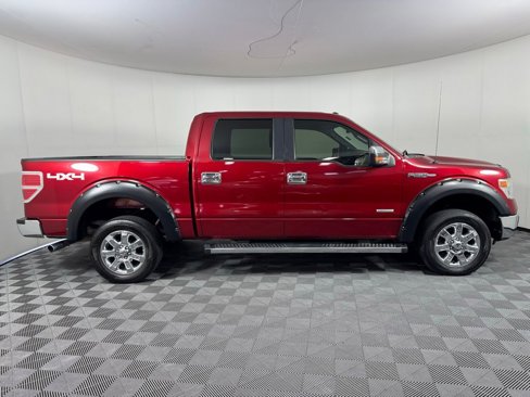 Used 2013 Ford F150 Lariat w/ Luxury Equipment Group image 5