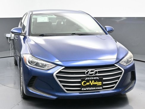 Used 2018 Hyundai Elantra SEL image 4