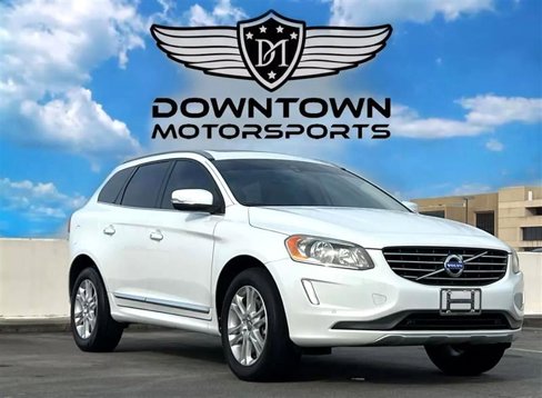Used 2015 Volvo XC60 T5 w/ Protection Package image 2