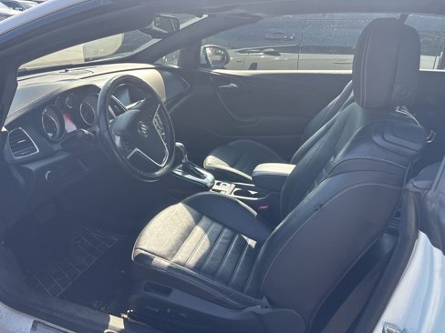 Used 2017 Buick Cascada Premium image 8