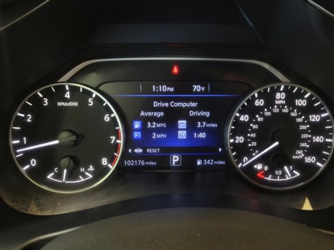 Used 2017 Nissan Murano S w/ Navigation Package image 23