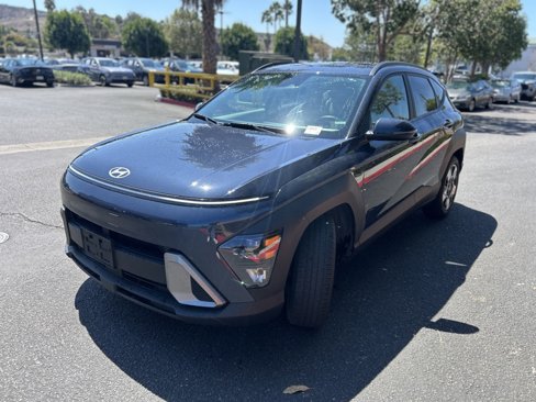 Certified 2024 Hyundai Kona SEL image 3