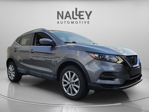 Used 2020 Nissan Rogue Sport SV image 7