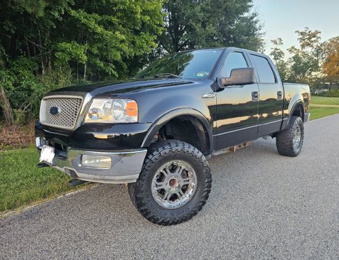 Used 2004 Ford F150 4x4 SuperCrew image 1