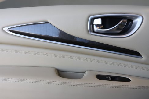 Used 2020 INFINITI QX60 Luxe w/ Cargo Package Essential image 24