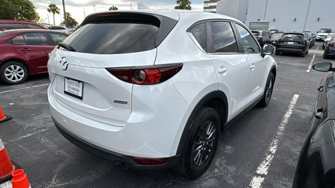 Used 2019 MAZDA CX-5 Touring image 6