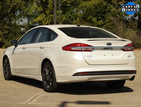 Used 2018 Ford Fusion SE w/ Equipment Group 201A image 5
