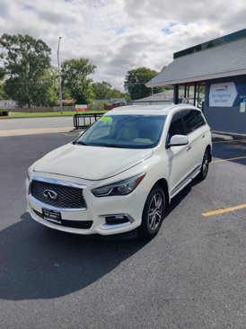 Used 2016 INFINITI QX60 FWD w/ Premium Package image 3