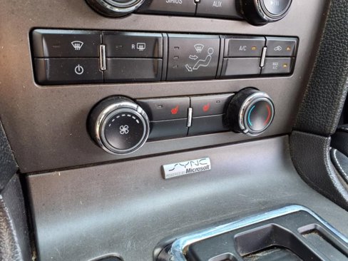 Used 2013 Ford Mustang GT Premium w/ Security Pkg image 9