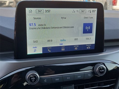 New 2025 Ford Escape Active image 8
