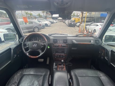 Used 2011 Mercedes-Benz G 550 image 16