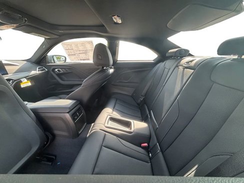New 2025 BMW 230i xDrive Coupe w/ Convenience Package image 23