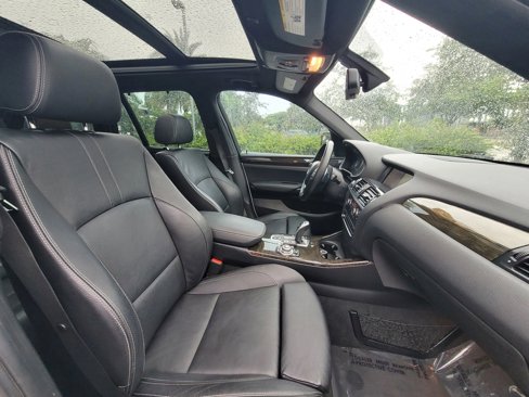 Used 2013 BMW X3 xDrive35i image 13