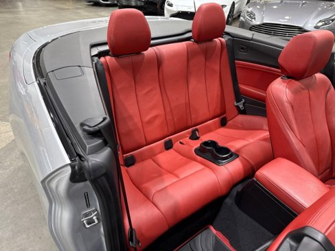 Used 2015 BMW 228i xDrive Convertible w/ Premium Package image 63