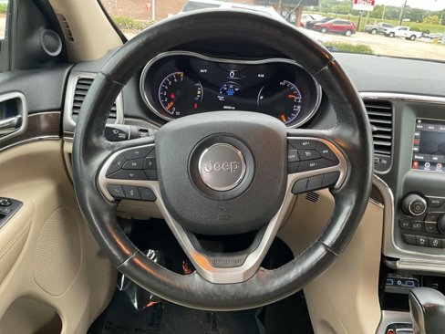 Used 2018 Jeep Grand Cherokee Limited w/ Trailer Tow Group IV image 14