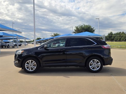 Used 2019 Ford Edge SEL w/ Equipment Group 201A image 4