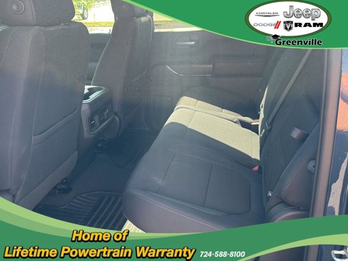 Used 2022 Chevrolet Silverado 1500 RST w/ Z71 Off-Road Package image 20