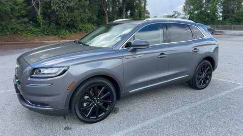 Certified 2023 Lincoln Nautilus Reserve w/ Monochromatic Package image 28