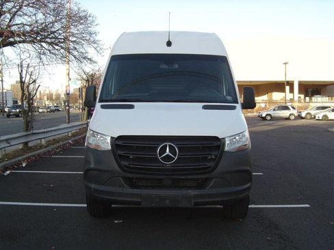 Used 2020 Mercedes-Benz Sprinter 2500 w/ Driver Convenience Package image 2