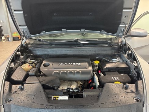 Used 2016 Jeep Cherokee Latitude w/ Safety/Convenience Group image 11