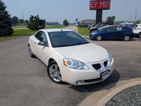 Used 2009 Pontiac G6 GT w/ Sport Package 1 image 3