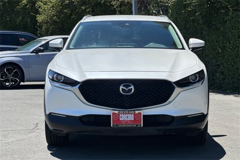 Used 2023 MAZDA CX-30 AWD 2.5 S w/ Select Package image 9