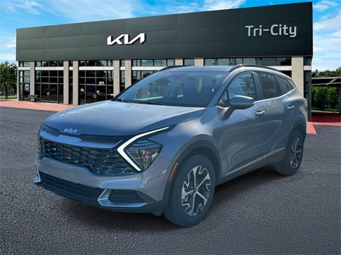 New 2025 Kia Sportage EX w/ Premium Package image 2
