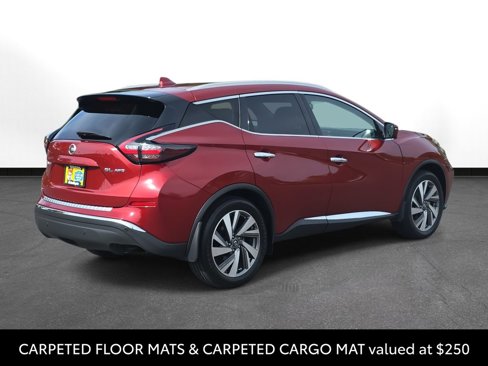 Used 2020 Nissan Murano SL w/ Moonroof Package image 6