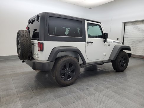 Used 2016 Jeep Wrangler Sport image 10