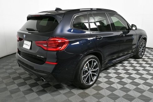 Used 2021 BMW X3 xDrive30i w/ Executive Package image 27