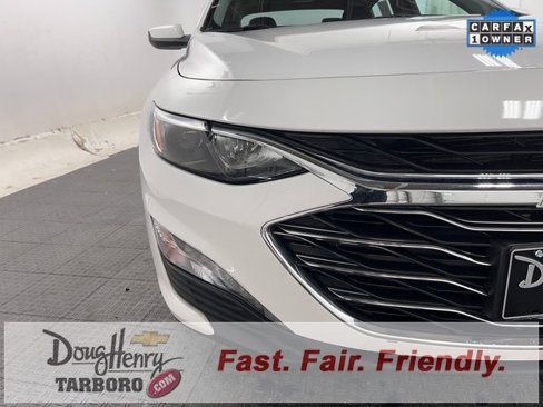 Used 2023 Chevrolet Malibu LT w/ Driver Confidence Package image 10