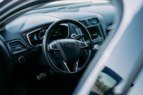 Used 2017 Ford Fusion Titanium image 17