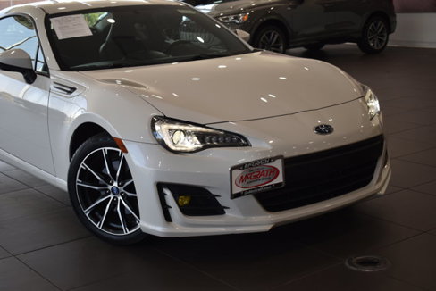 Used 2017 Subaru BRZ Limited image 3
