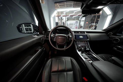 Used 2018 Land Rover Range Rover Sport Supercharged image 16