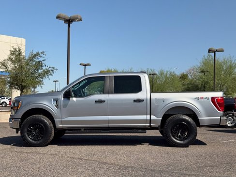 Used 2023 Ford F150 XLT image 9