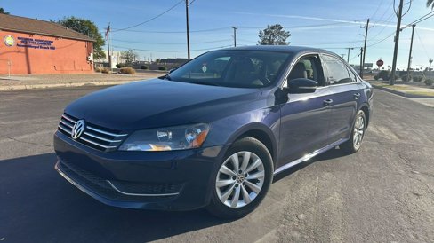 Used 2015 Volkswagen Passat 1.8T S image 30