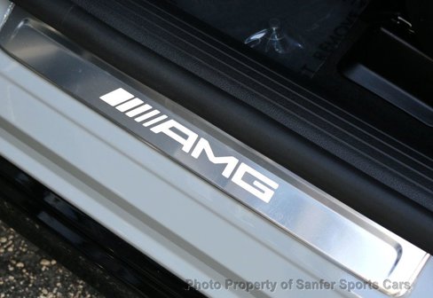 Used 2023 Mercedes-Benz EQE AMG 4MATIC Sedan w/ AMG Night Package image 47