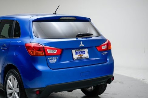 Used 2015 Mitsubishi Outlander Sport ES image 6
