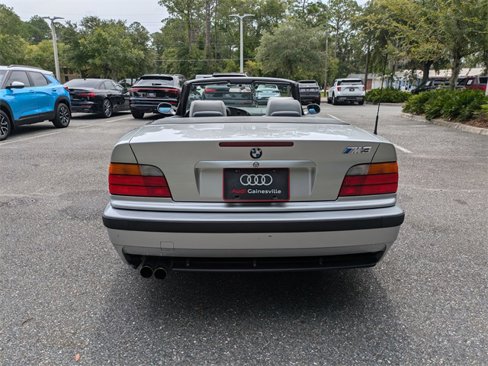 Used 1999 BMW M3 Convertible image 7