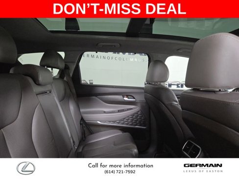 Used 2020 Hyundai Santa Fe Limited image 23
