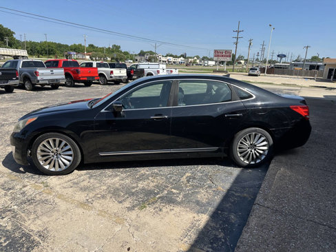 Used 2015 Hyundai Equus Signature image 6