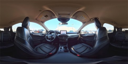 Used 2020 Ford Escape SEL image 31