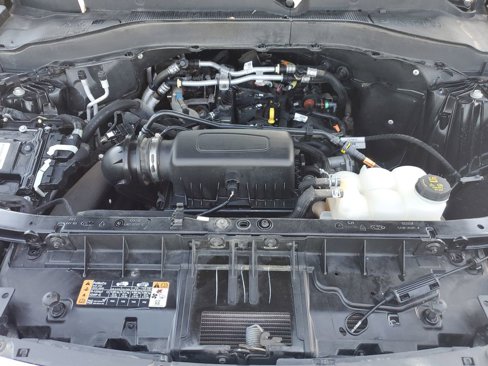 Used 2022 Ford Explorer XLT image 39