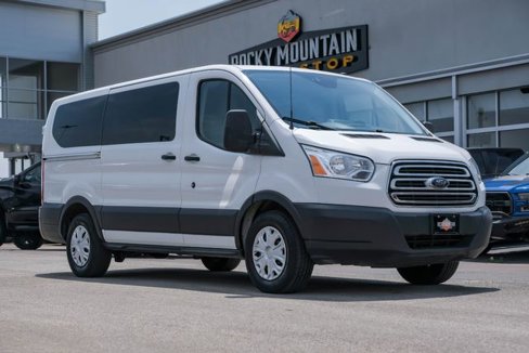 Used 2019 Ford Transit 150 XLT image 2