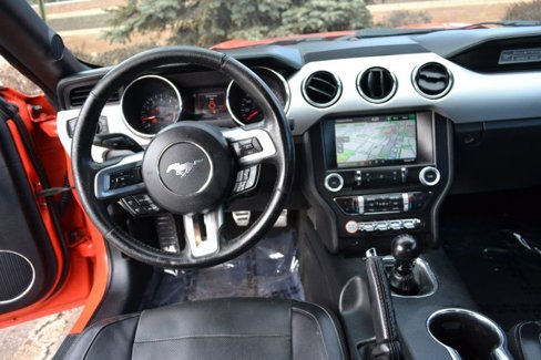Used 2015 Ford Mustang GT Premium w/ Equipment Group 401A image 22