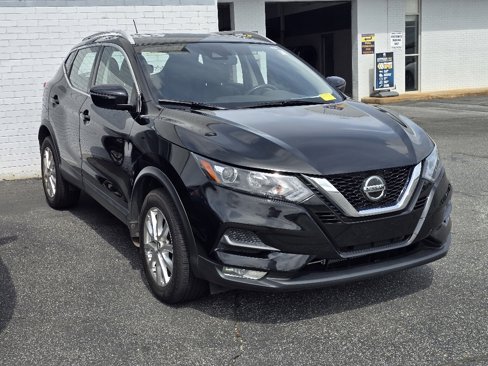 Used 2021 Nissan Rogue Sport SV image 5