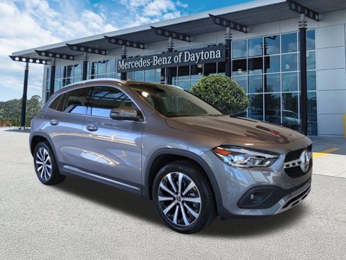 Certified 2023 Mercedes-Benz GLA 250 4MATIC image 2