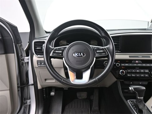 Used 2020 Kia Sportage EX image 27