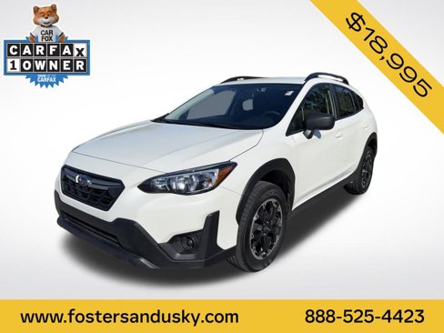 Used 2022 Subaru Crosstrek 2.0i image 1