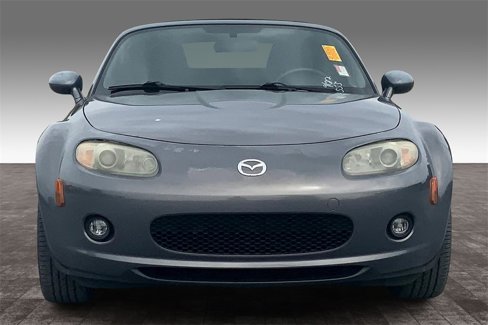 Used 2007 MAZDA MX-5 Miata Touring image 4